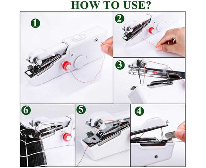 Portable Stitch Machine