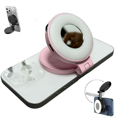 Clip On Selfie Ring Light