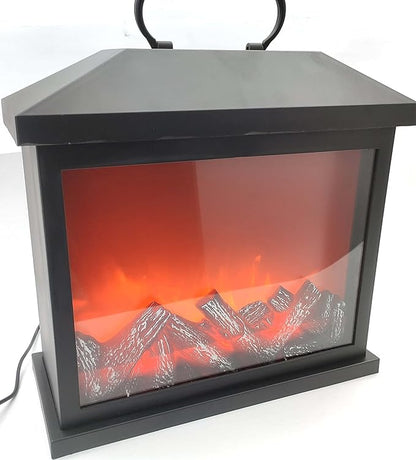 LED Fireplace Flame