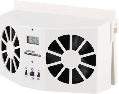 Solar Car Cooler