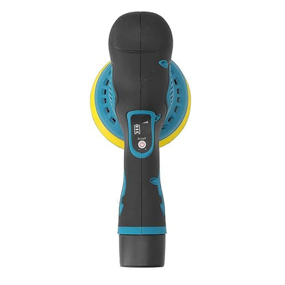 Waxing and Polishing Machine